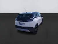 Usado Opel Crossland Ultimate 120 CV (88 kW) 2021 Blanco SUV