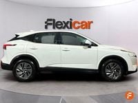 Usado Nissan Qashqai Acenta 140 CV (102 kW) 2022 Blanco SUV