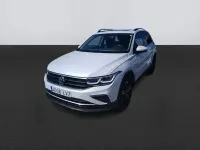 Usado VW Tiguan Life 150 CV (110 kW) 2022 Blanco SUV
