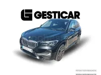 Usado BMW X1 Comfort Edition 150 CV (110 kW) 2020 Negro SUV