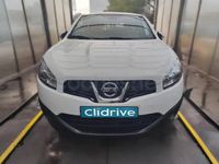 Usado Nissan Qashqai Premium Edition 110 CV (80 kW) 2012 Blanco SUV