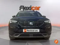 Usado Seat Ateca FR 150 CV (110 kW) 2020 Negro SUV