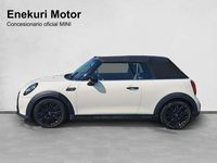 Usado Mini Cooper S Cabriolet 178 CV (130 kW) 2022 Blanco Descapotable