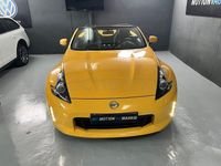 Usado Nissan 370Z GT 328 CV (241 kW) 2017 Amarillo Descapotable