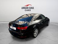 Usado Audi A4 Design 150 HP (110 kW) 2017 Preto Carrinha