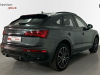usado Audi Q5 Black Line 40 TDI quattro-ultra 150 kW (204 CV) S tronic en Valencia