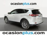 Usado Toyota RAV4 Advance 197 CV (144 kW) 2018 Blanco SUV