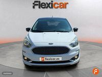 Usado Ford Ka 85 CV (62 kW) 2019 Blanco Utilitario