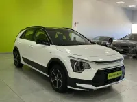 Usado Kia Niro 129 CV (94 kW) 2024 Blanco SUV