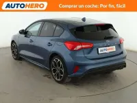 Używany Ford Focus ST-Line 125 KM (91 kW) 2022 Niebieski Hatchback