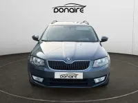 Usado Skoda Octavia Active 105 CV (77 kW) 2015 Gris Familiar