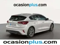 Usado Ford Focus ST-Line 155 CV (114 kW) 2024 Plateado Utilitario