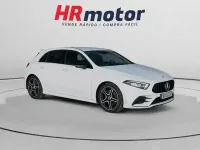 Usado Mercedes A250 218 CV (160 kW) 2021 Blanco Berlina
