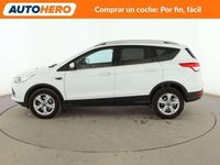 Usado Ford Kuga Trend 120 CV (88 kW) 2016 Blanco SUV