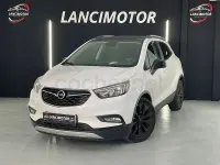 Usado Opel Mokka X Color Edition 140 CV (102 kW) 2018 Blanco SUV
