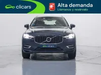 Usado Volvo XC60 Inscription 390 CV (286 kW) 2020 Azul SUV