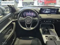 Usado Mazda CX-60 Exclusive-Line 327 CV (240 kW) 2025 Gris SUV