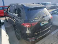 Usado Mercedes GLE300 245 CV (180 kW) 2020 Negro SUV
