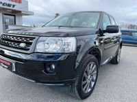 Usado Land Rover Freelander 2 S 190 CV (139 kW) 2011 Negro SUV