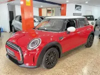 Usado Mini Cooper 136 CV (100 kW) 2021 Rojo Utilitario