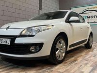 Usado Renault Mégane III Dynamique 116 CV (85 kW) 2012 Blanco Utilitario