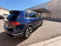 Usado VW Tiguan Sportline 150 CV (110 kW) 2018 Azul SUV