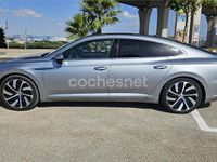 Usado VW Arteon R-line 239 CV (175 kW) 2017 Gris / plata Utilitario