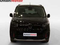 Usado Citroën Berlingo Shine 130 CV (95 kW) 2024 Negro Monovolumen