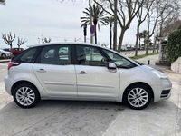 Usado Citroën C4 Picasso 120 CV (88 kW) 2011 Plateado Monovolumen