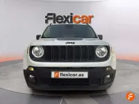 Usado Jeep Renegade Sport 120 CV (88 kW) 2017 Blanco SUV