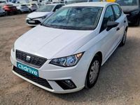 Usado Seat Ibiza Reference 90 HP (66 kW) 2021 Branco Citadino