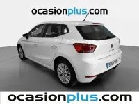 Usado Seat Ibiza Style 95 CV (69 kW) 2017 Blanco