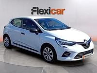 Usado Renault Clio V Business 101 CV (74 kW) 2021 Blanco Berlina