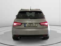 Usado Audi A1 95 CV (69 kW) 2018 Gris Utilitario