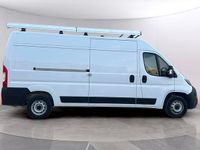 Usado Fiat Ducato 140 HP (102 kW) 2022 Branco Van