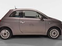 Usado Fiat 500 Lounge 69 CV (50 kW) 2020 Gris Berlina