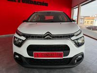 Usado Citroën C3 Feel 102 CV (75 kW) 2021 Blanco Utilitario
