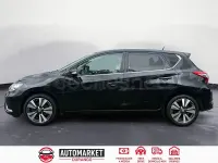 Usado Nissan Pulsar N-Connecta 115 HP (84 kW) 2015 Preto Citadino