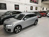 Usado Audi Q2 Sport 150 HP (110 kW) 2018 Cinzento SUV