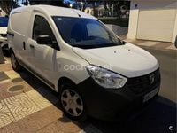 Usado Dacia Dokker Ambiance 102 CV (75 kW) 2019 Blanco Monovolumen