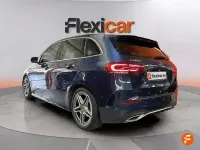 Usado Mercedes B180 116 CV (85 kW) 2021 Azul Monovolumen
