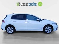 Usado VW Golf VIII Life 110 CV (80 kW) 2023 Blanco