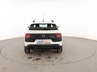 Usado Citroën C4 Feel 100 CV (73 kW) 2015 Blanco SUV