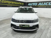 Usado VW Tiguan Sportline 150 CV (110 kW) 2017 Blanco SUV