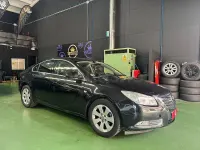 Usado Opel Insignia Selective 130 CV (95 kW) 2013 Negro Berlina
