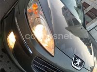 Usado Peugeot 407 136 CV (100 kW) 2007 Gris / plata Berlina