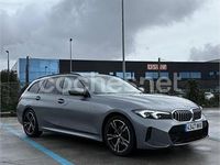 Usado BMW 320e Comfort Edition 190 CV (139 kW) 2025 Gris / plata Familiar