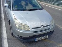 Usado Citroën C4 110 CV (80 kW) 2010 Gris / plata Berlina