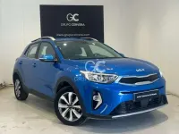 Brugt Kia Stonic 101 HK (74 kW) 2024 Blå SUV