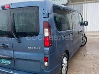 Usado Renault Trafic 170 CV (125 kW) 2021 Azul Monovolumen